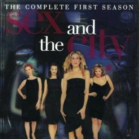 Sex in the City, NIP or EUC, DVDs - Picture 1 of 8
